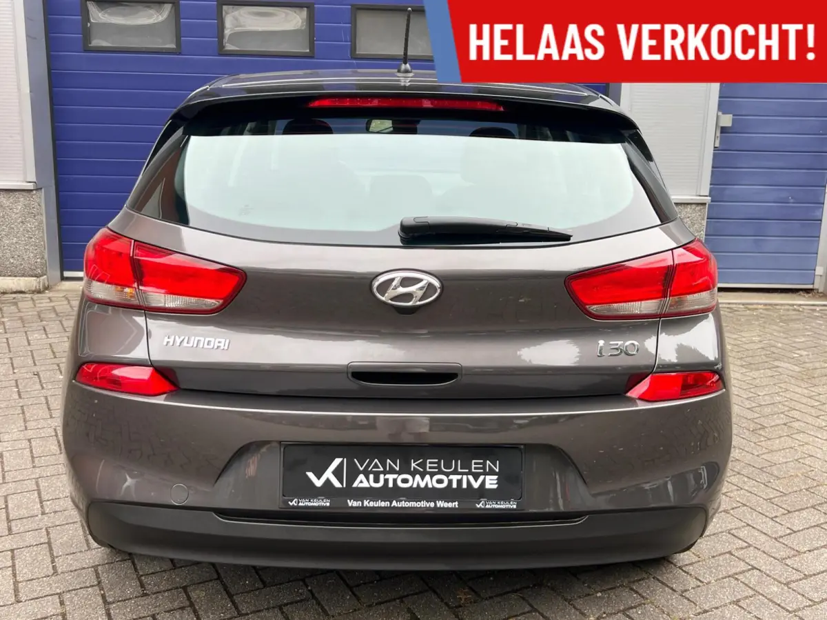 1.0 T-GDI Comfort l Cruise l Airco l Bluetooth