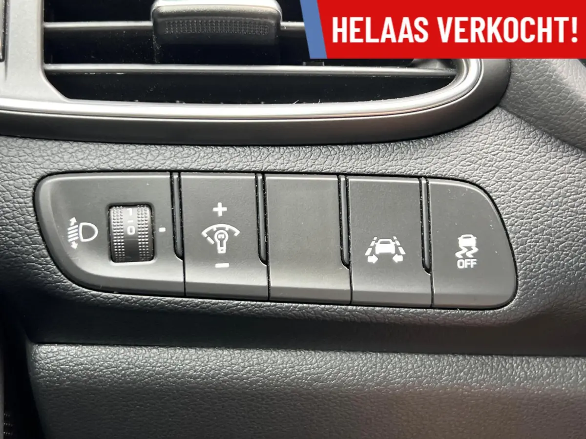 1.0 T-GDI Comfort l Cruise l Airco l Bluetooth