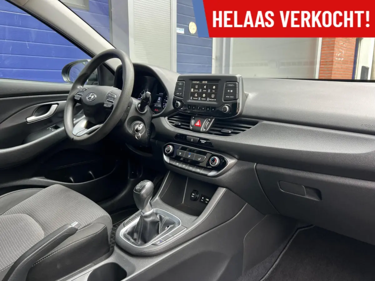 1.0 T-GDI Comfort l Cruise l Airco l Bluetooth