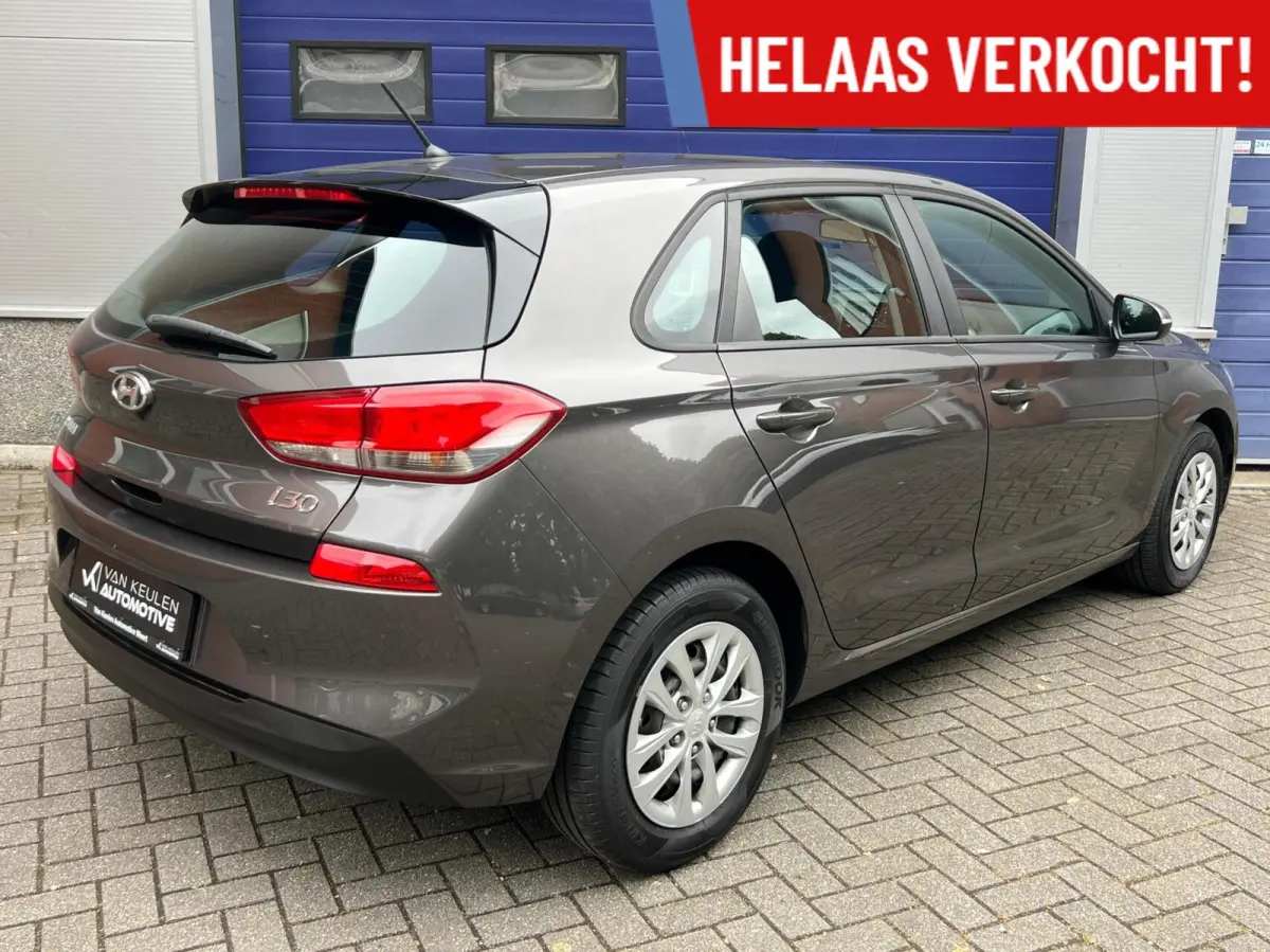 1.0 T-GDI Comfort l Cruise l Airco l Bluetooth