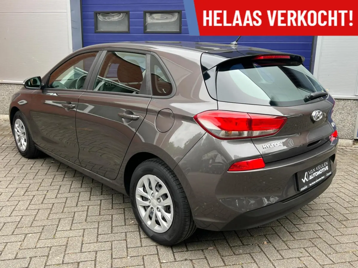 1.0 T-GDI Comfort l Cruise l Airco l Bluetooth