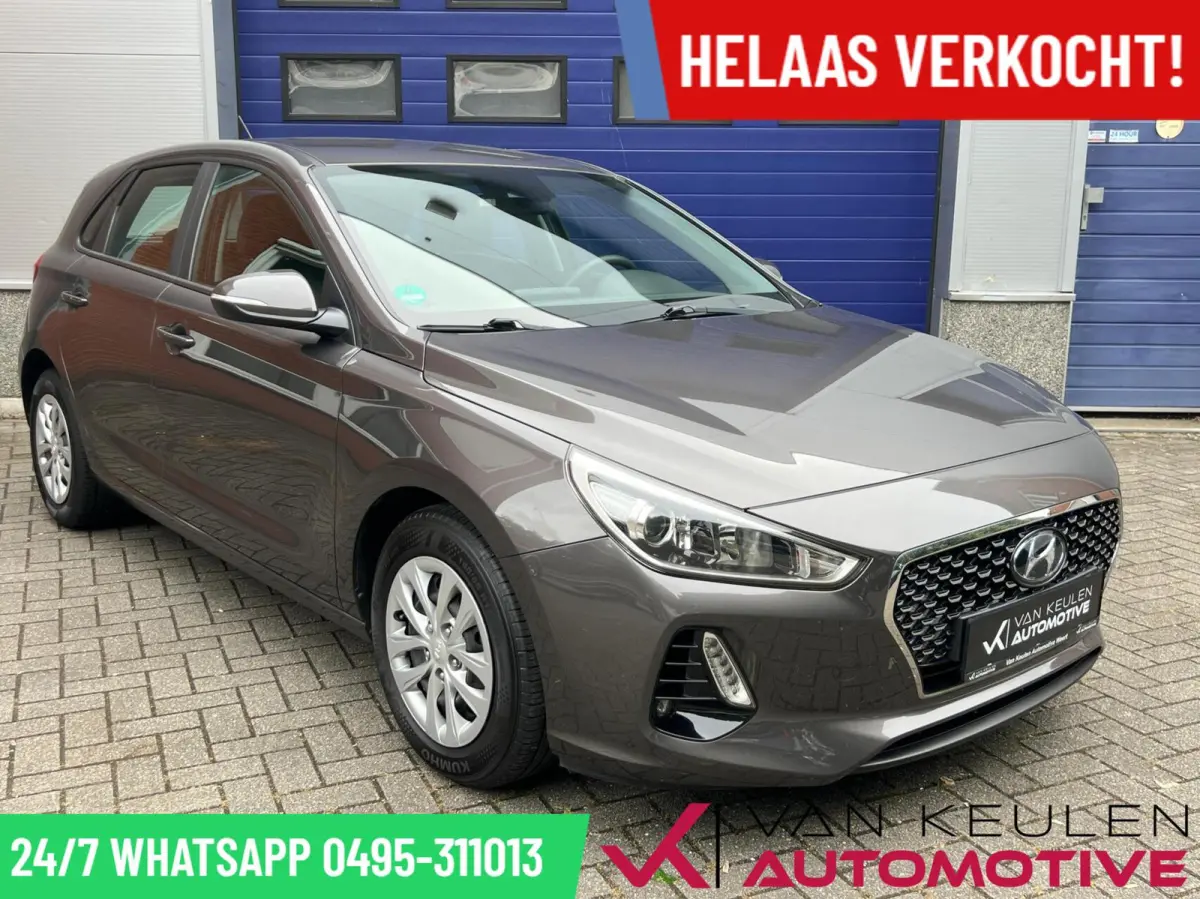 1.0 T-GDI Comfort l Cruise l Airco l Bluetooth