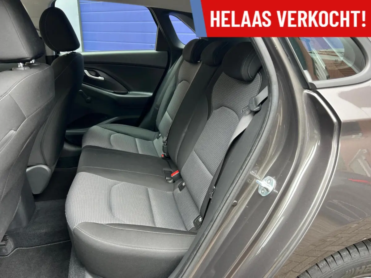 1.0 T-GDI Comfort l Cruise l Airco l Bluetooth