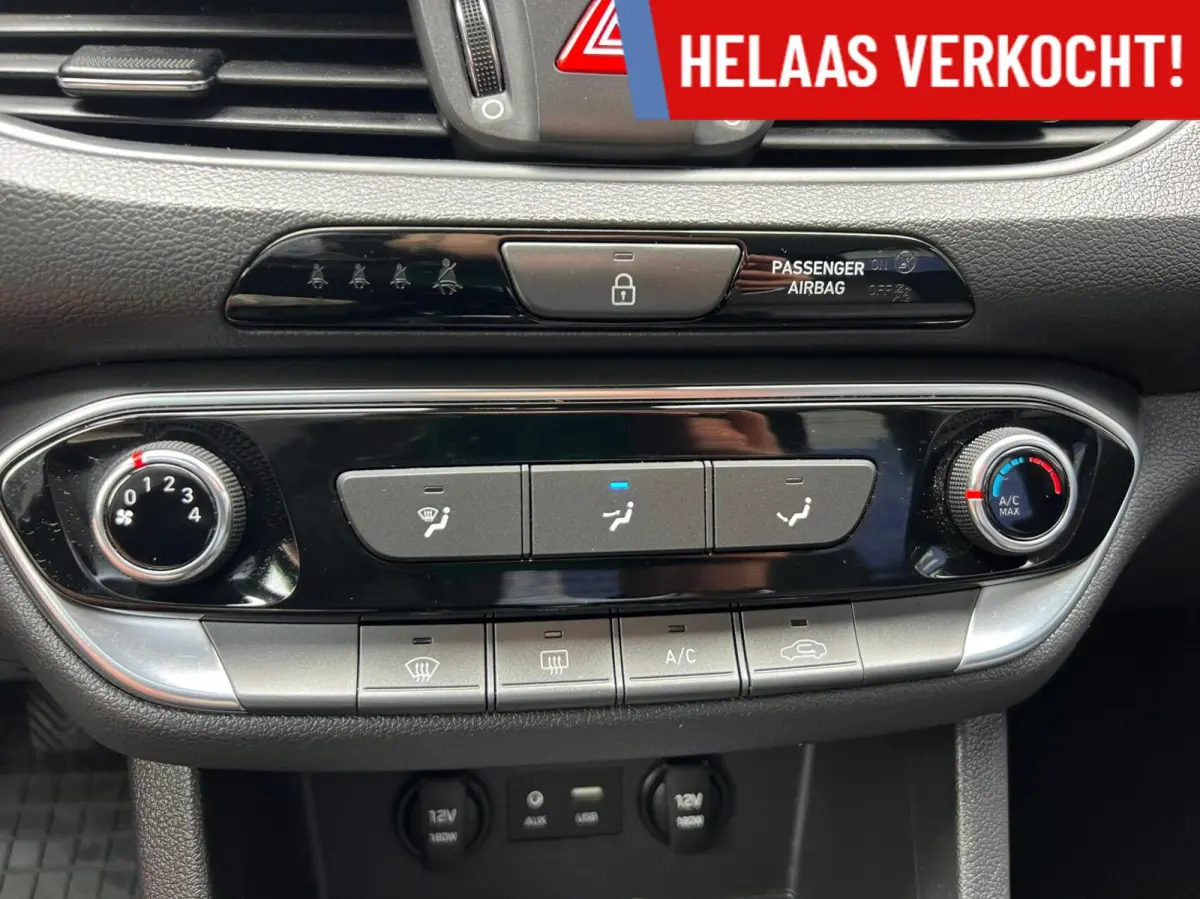 1.0 T-GDI Comfort l Cruise l Airco l Bluetooth