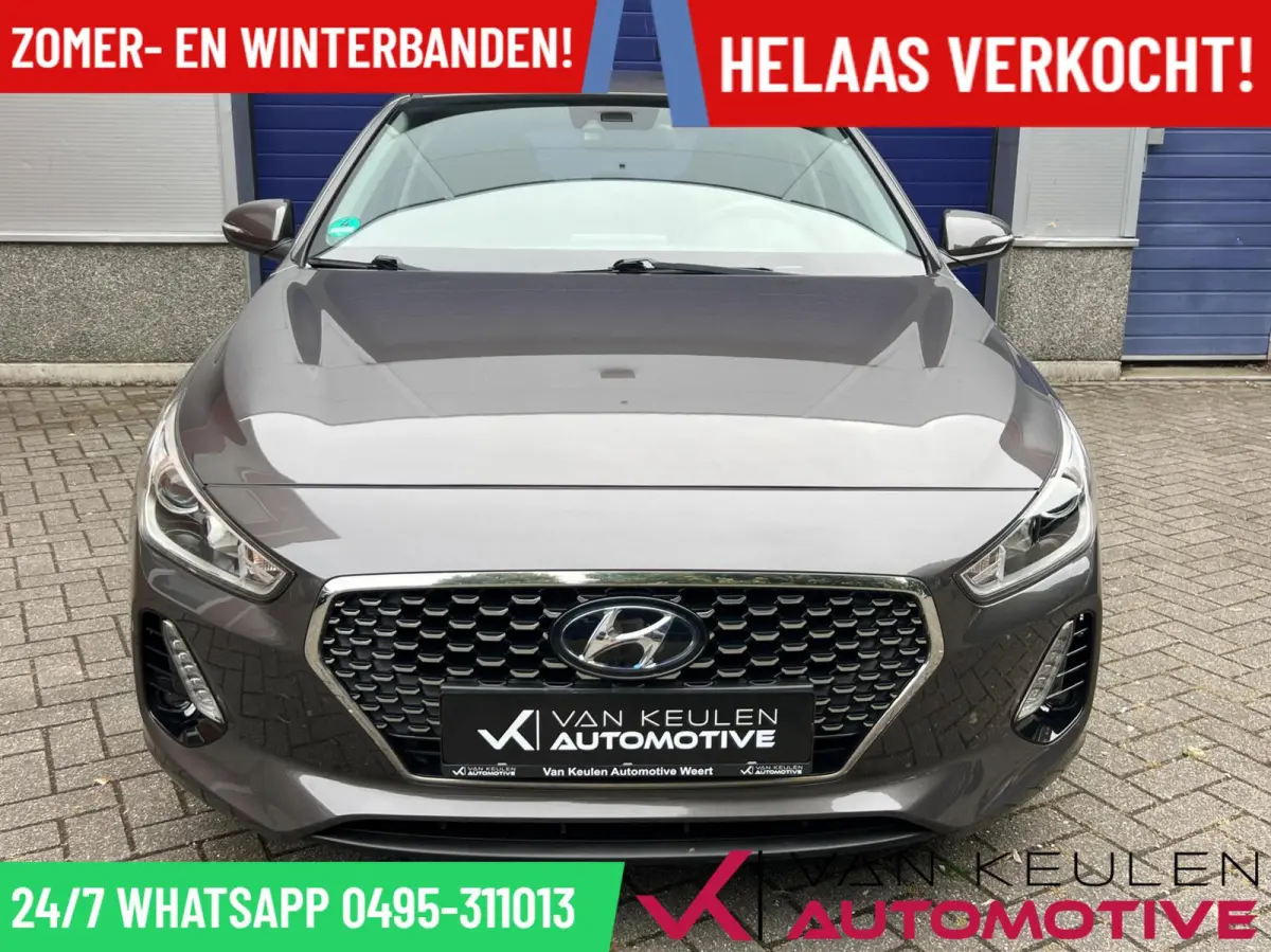 1.0 T-GDI Comfort l Cruise l Airco l Bluetooth