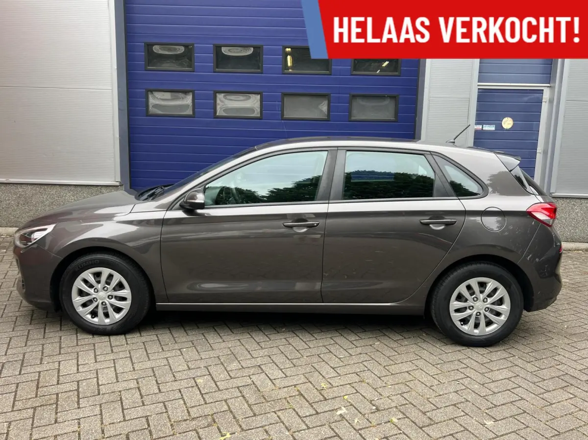 1.0 T-GDI Comfort l Cruise l Airco l Bluetooth