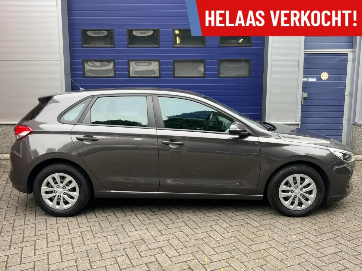 1.0 T-GDI Comfort l Cruise l Airco l Bluetooth