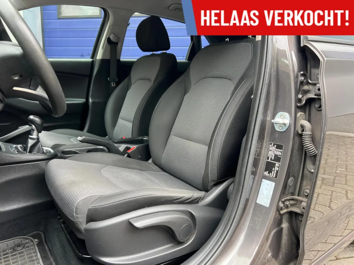 1.0 T-GDI Comfort l Cruise l Airco l Bluetooth