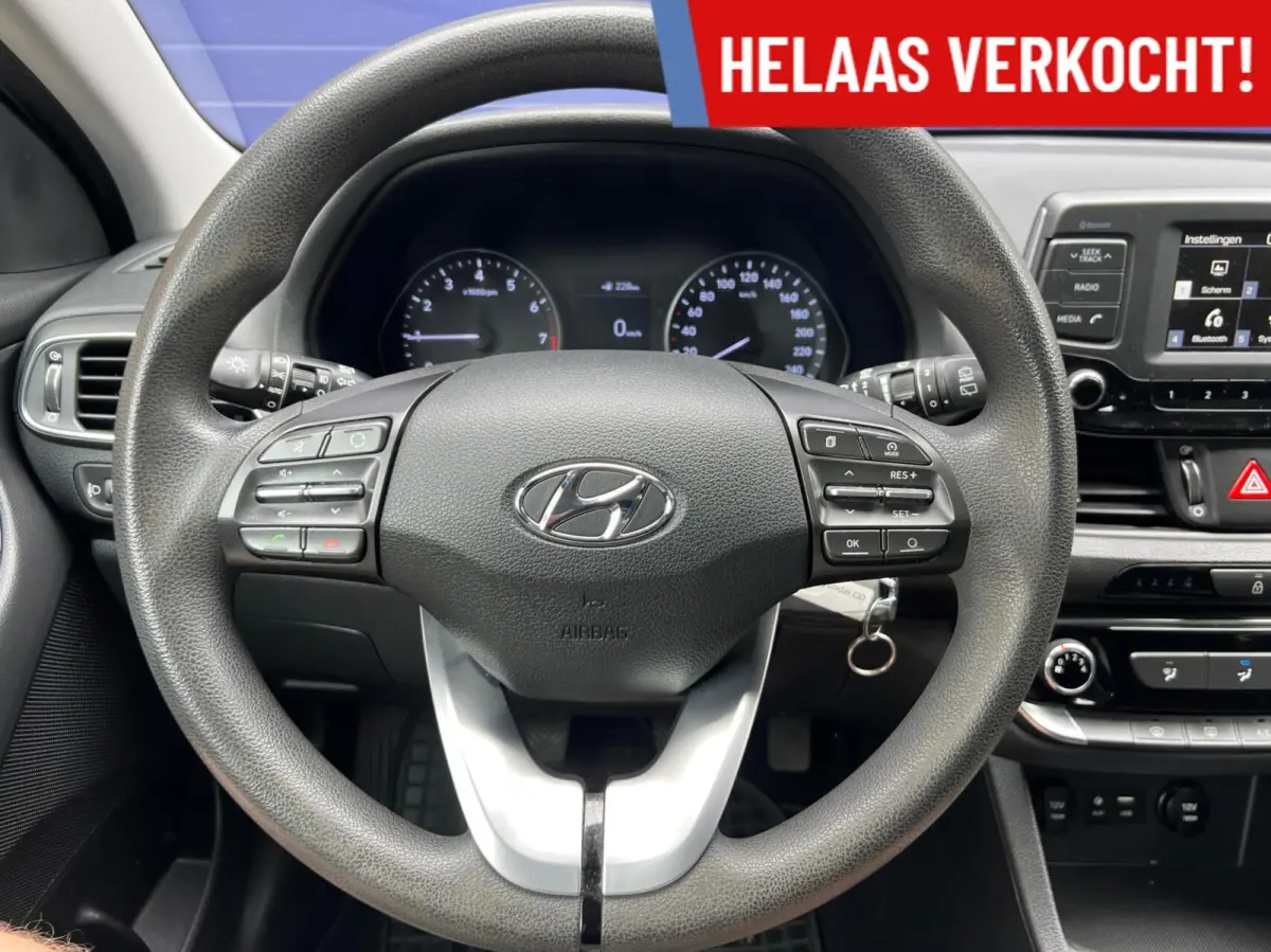 1.0 T-GDI Comfort l Cruise l Airco l Bluetooth