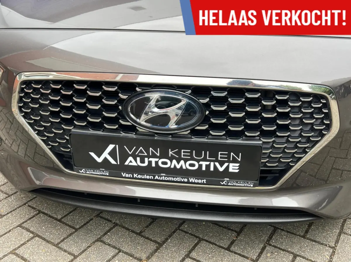 1.0 T-GDI Comfort l Cruise l Airco l Bluetooth