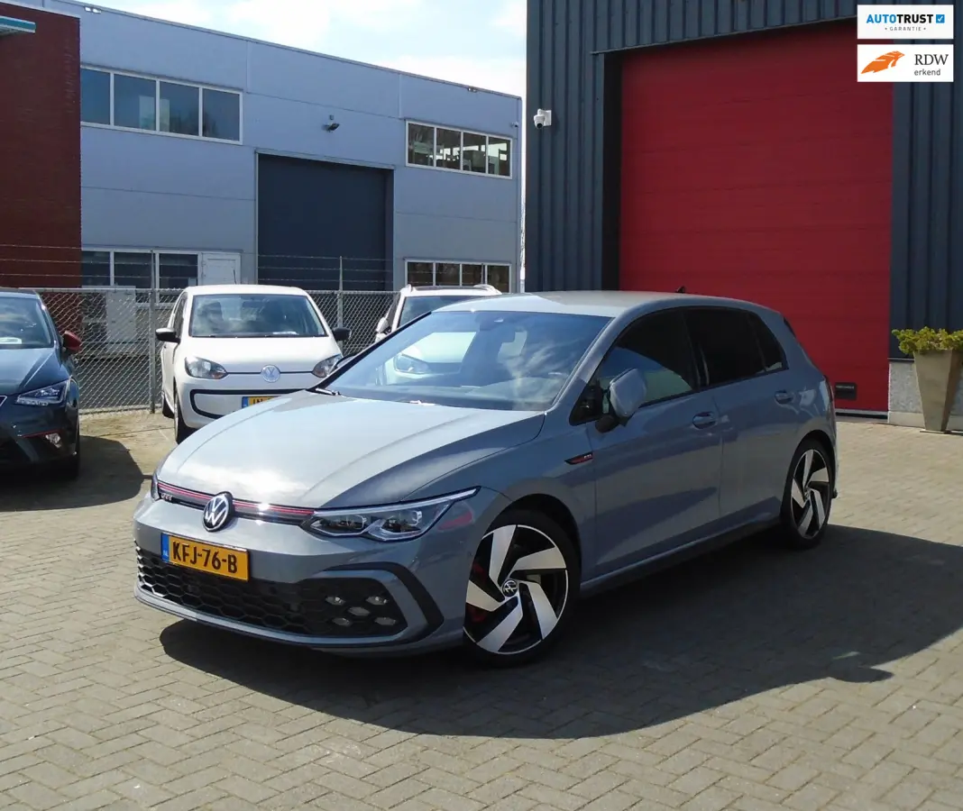 2.0 TSI GTI,Navi,Kamera,Mondsteingrau
