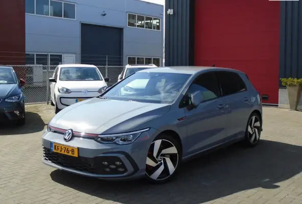 2.0 TSI GTI,Navi,Kamera,Mondsteingrau