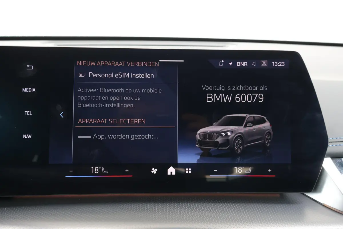 eDrive20 67 kWh M Sport Edition | SoH 100% | Sportpakket Pro | 19'' LM | Stoelverwarming Voor | Achteruitrijcamera |