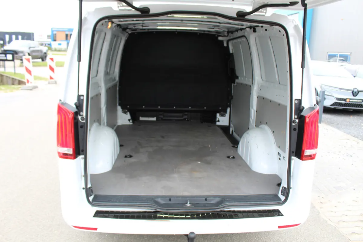 116 CDI 163Pk Lang L2 Automaat | LED | Leder | Trekhaak