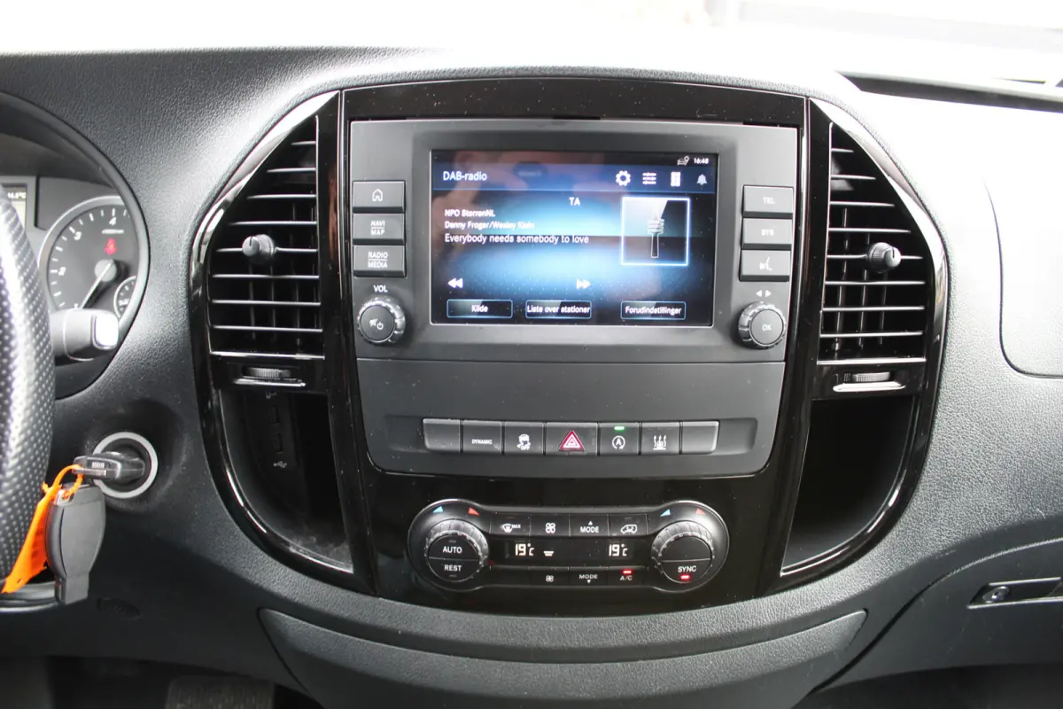116 CDI 163Pk Lang L2 Automaat | LED | Leder | Trekhaak