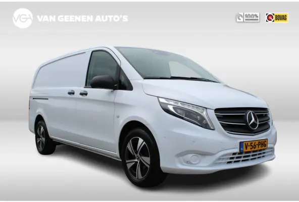 116 CDI 163Pk Lang L2 Automaat | LED | Leder | Trekhaak