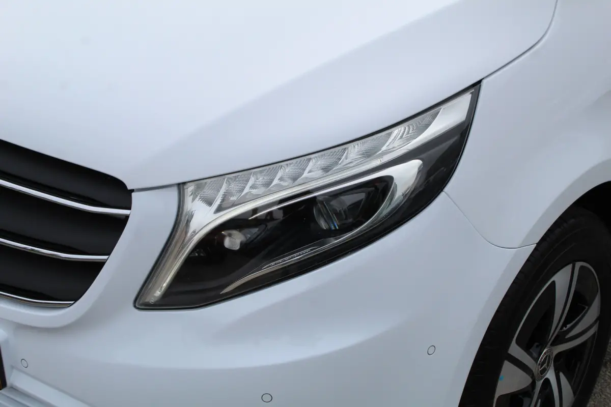 116 CDI 163Pk Lang L2 Automaat | LED | Leder | Trekhaak