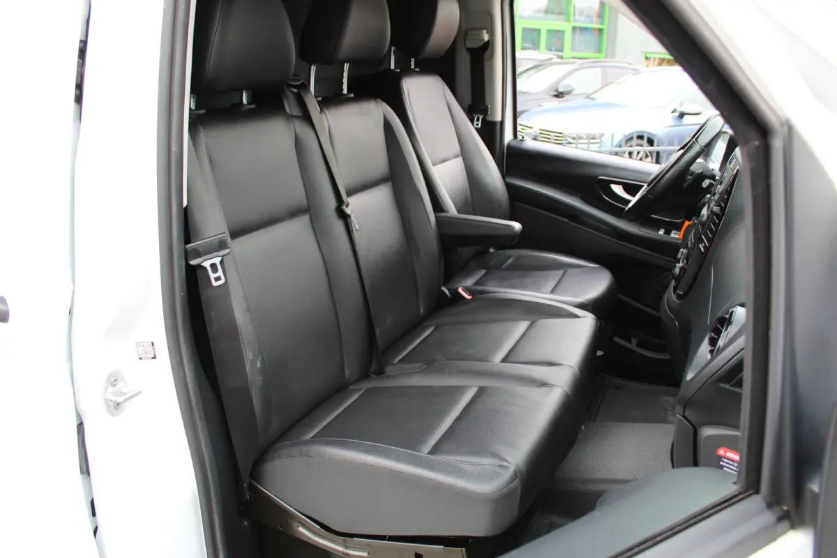 116 CDI 163Pk Lang L2 Automaat | LED | Leder | Trekhaak