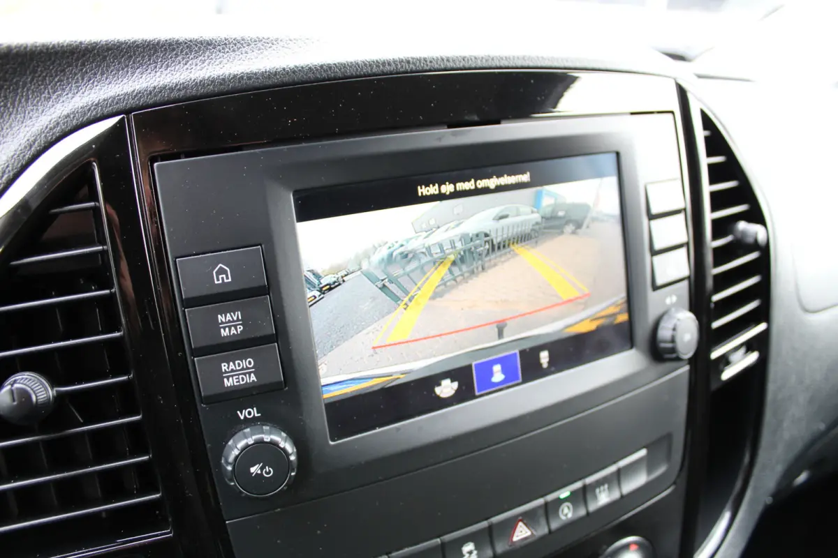 116 CDI 163Pk Lang L2 Automaat | LED | Leder | Trekhaak