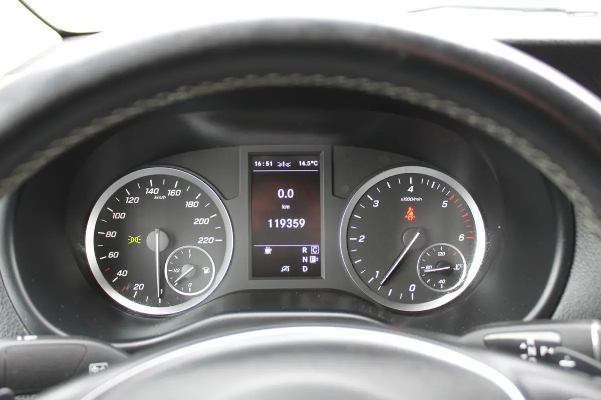 116 CDI 163Pk Lang L2 Automaat | LED | Leder | Trekhaak