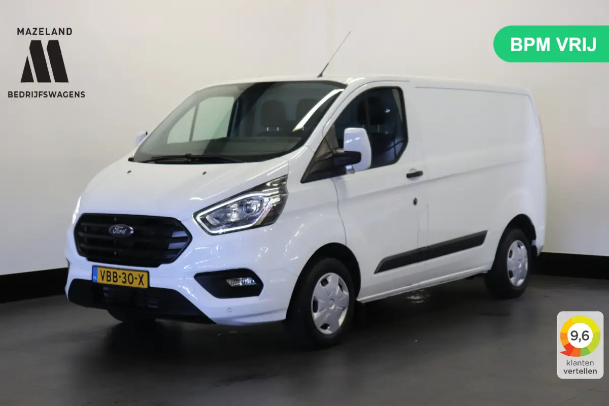 2.0 TDCI EURO 6 - Airco - Cruise - Trekhaak - € 12.900,- Excl.