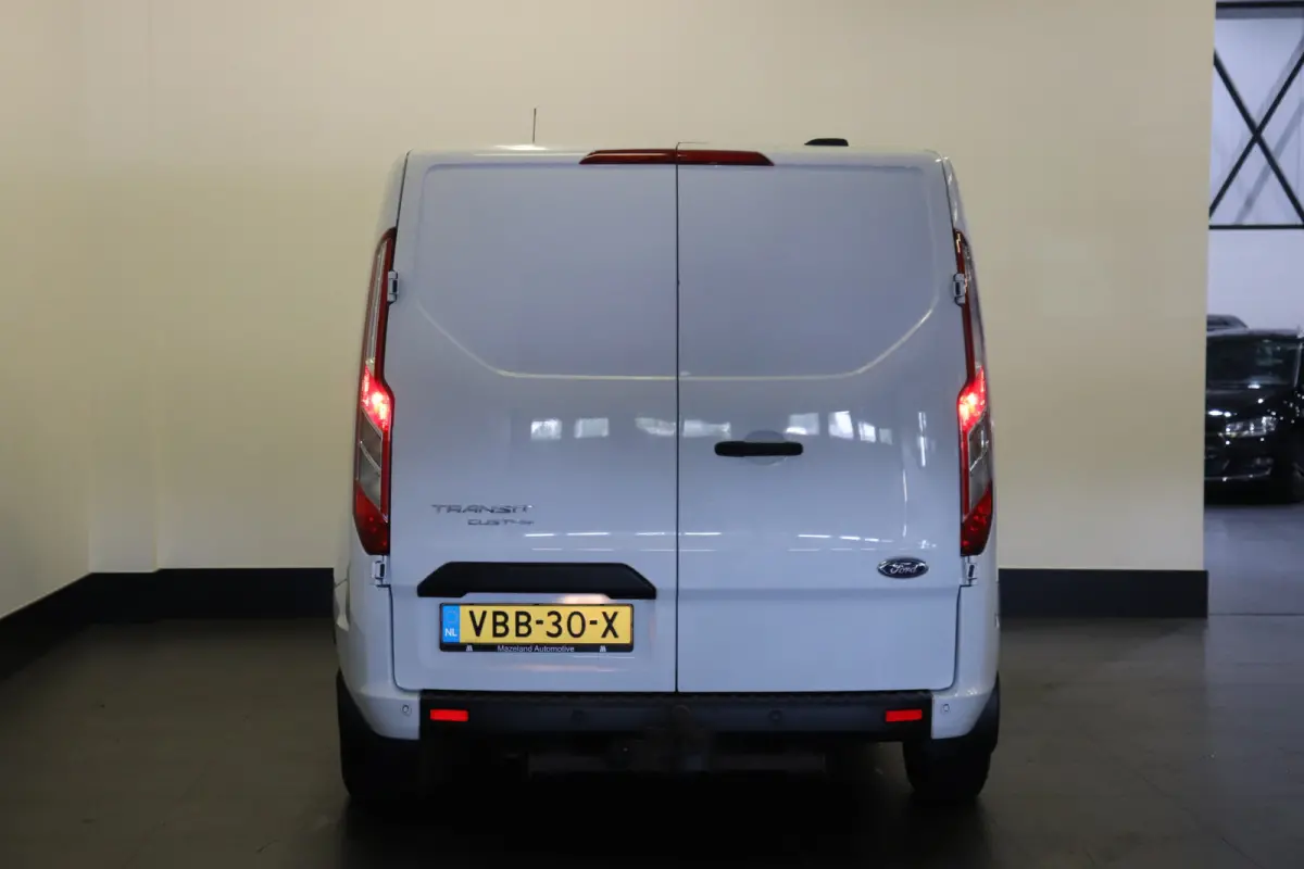 2.0 TDCI EURO 6 - Airco - Cruise - Trekhaak - € 12.900,- Excl.