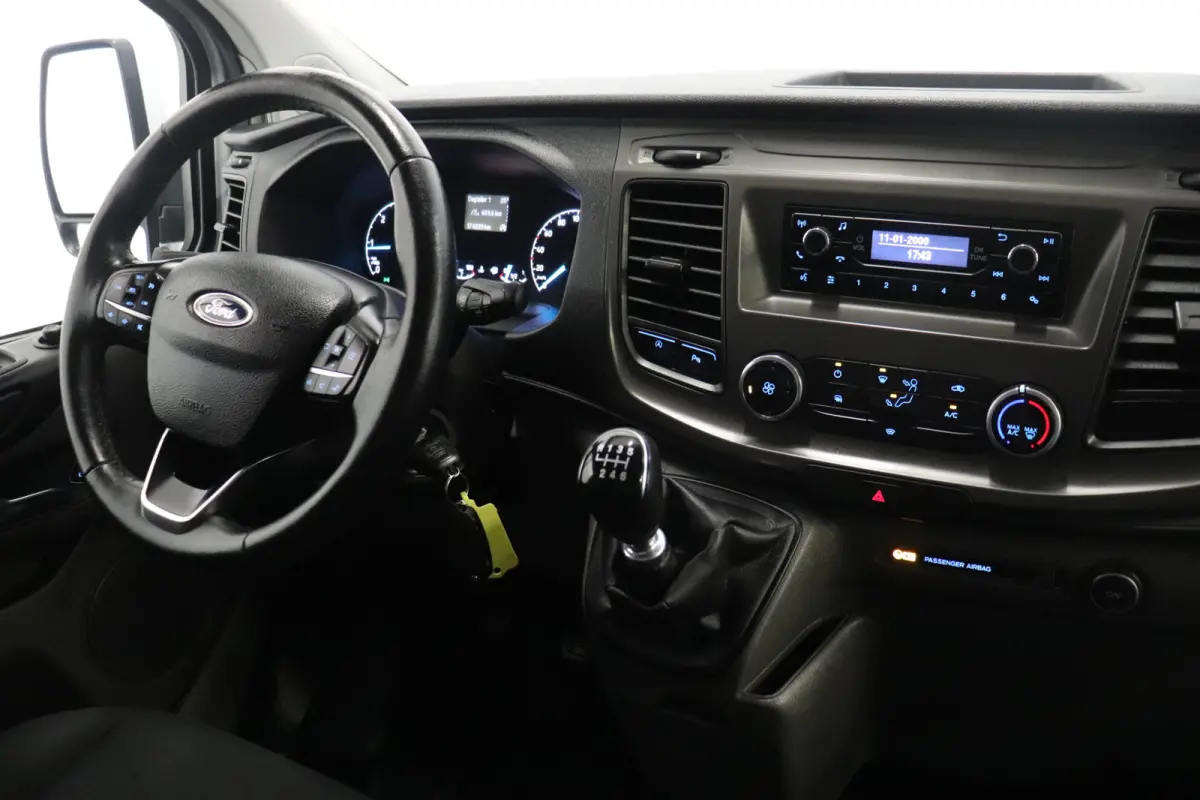 2.0 TDCI EURO 6 - Airco - Cruise - Trekhaak - € 12.900,- Excl.
