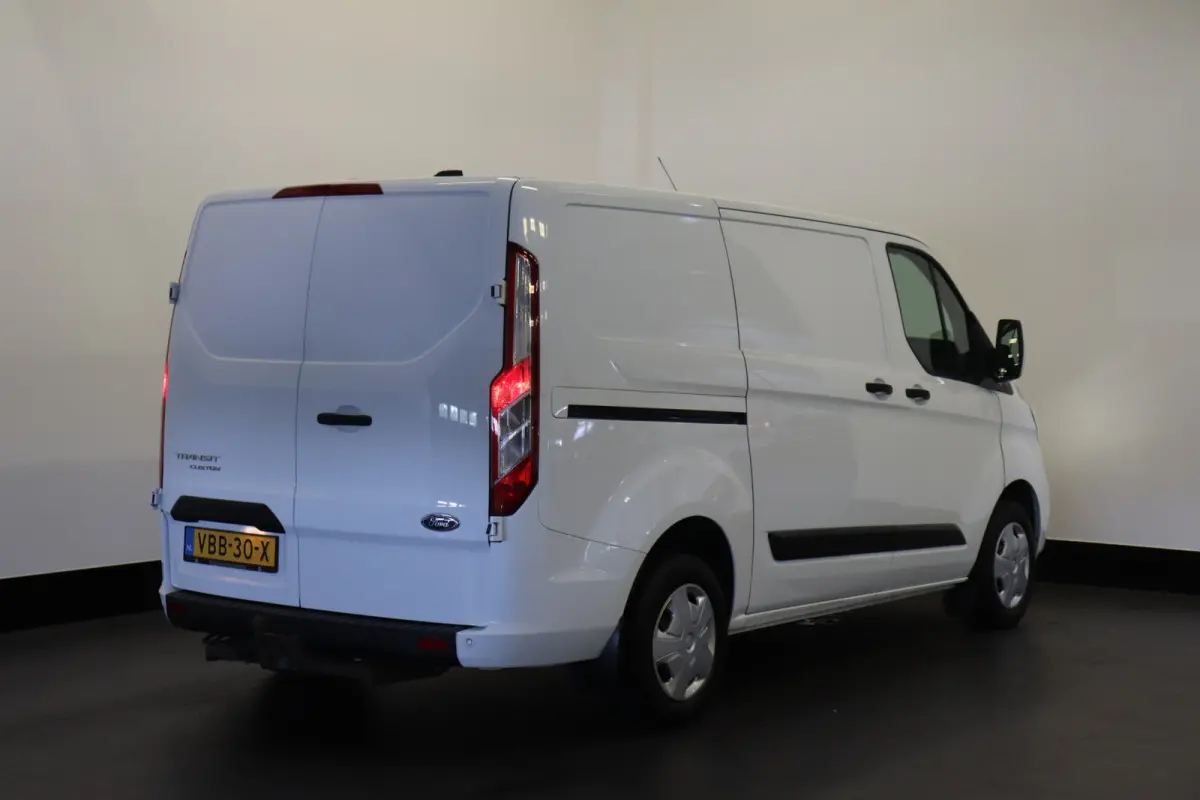 2.0 TDCI EURO 6 - Airco - Cruise - Trekhaak - € 12.900,- Excl.