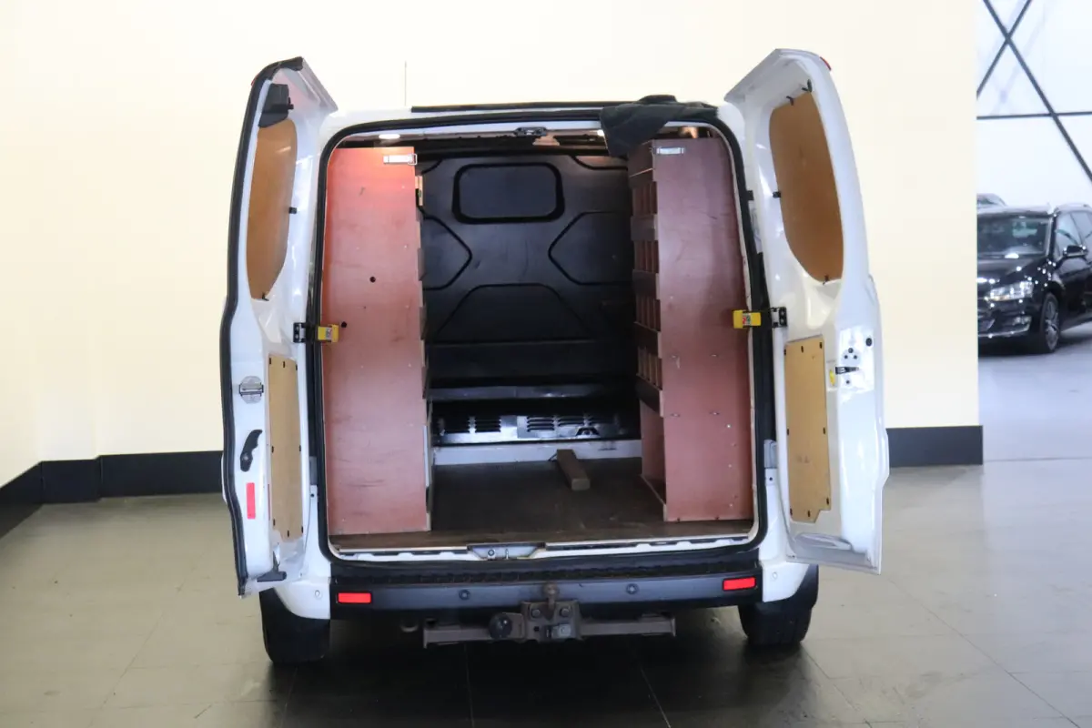 2.0 TDCI EURO 6 - Airco - Cruise - Trekhaak - € 12.900,- Excl.