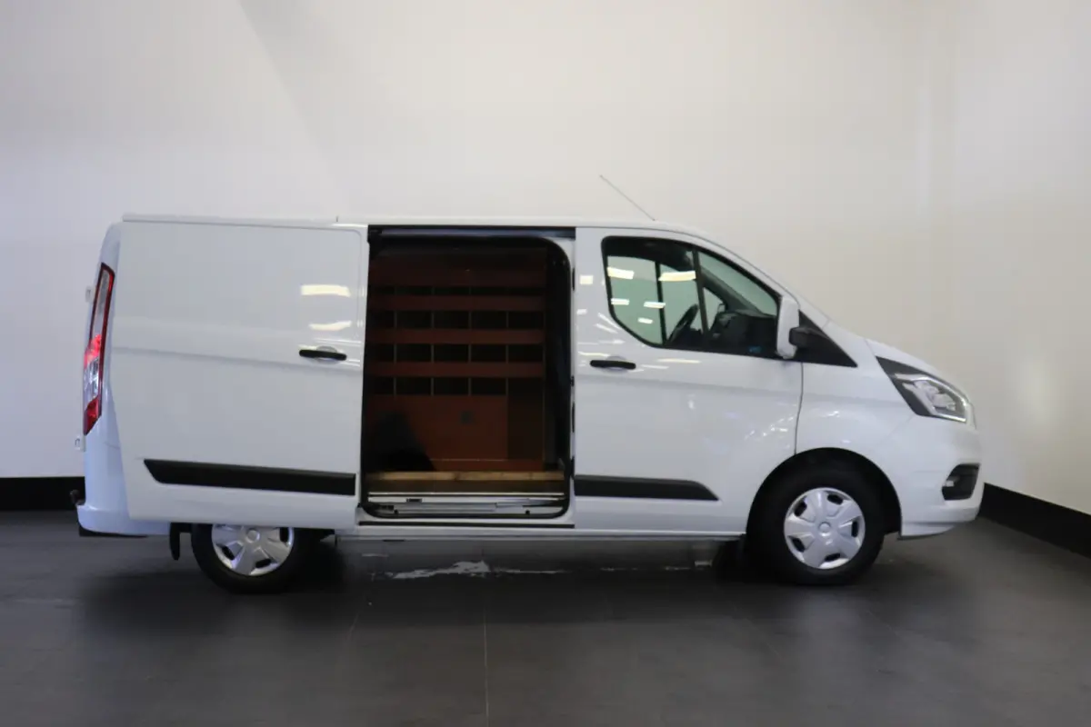 2.0 TDCI EURO 6 - Airco - Cruise - Trekhaak - € 12.900,- Excl.