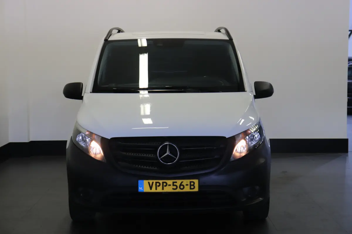 114 CDI Automaat Lang 2x Schuifdeur EURO 6 - AC/Climate - Cruise - Camera - € 18.900,- Excl.
