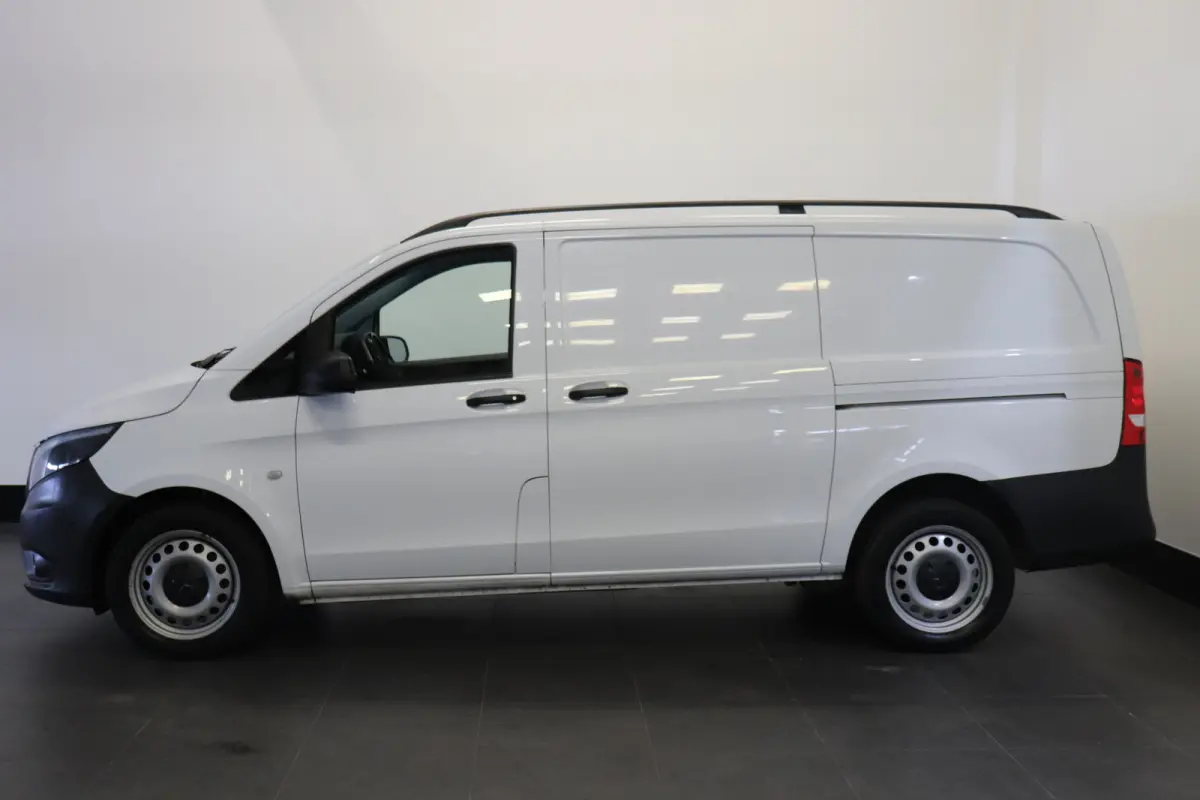 114 CDI Automaat Lang 2x Schuifdeur EURO 6 - AC/Climate - Cruise - Camera - € 18.900,- Excl.