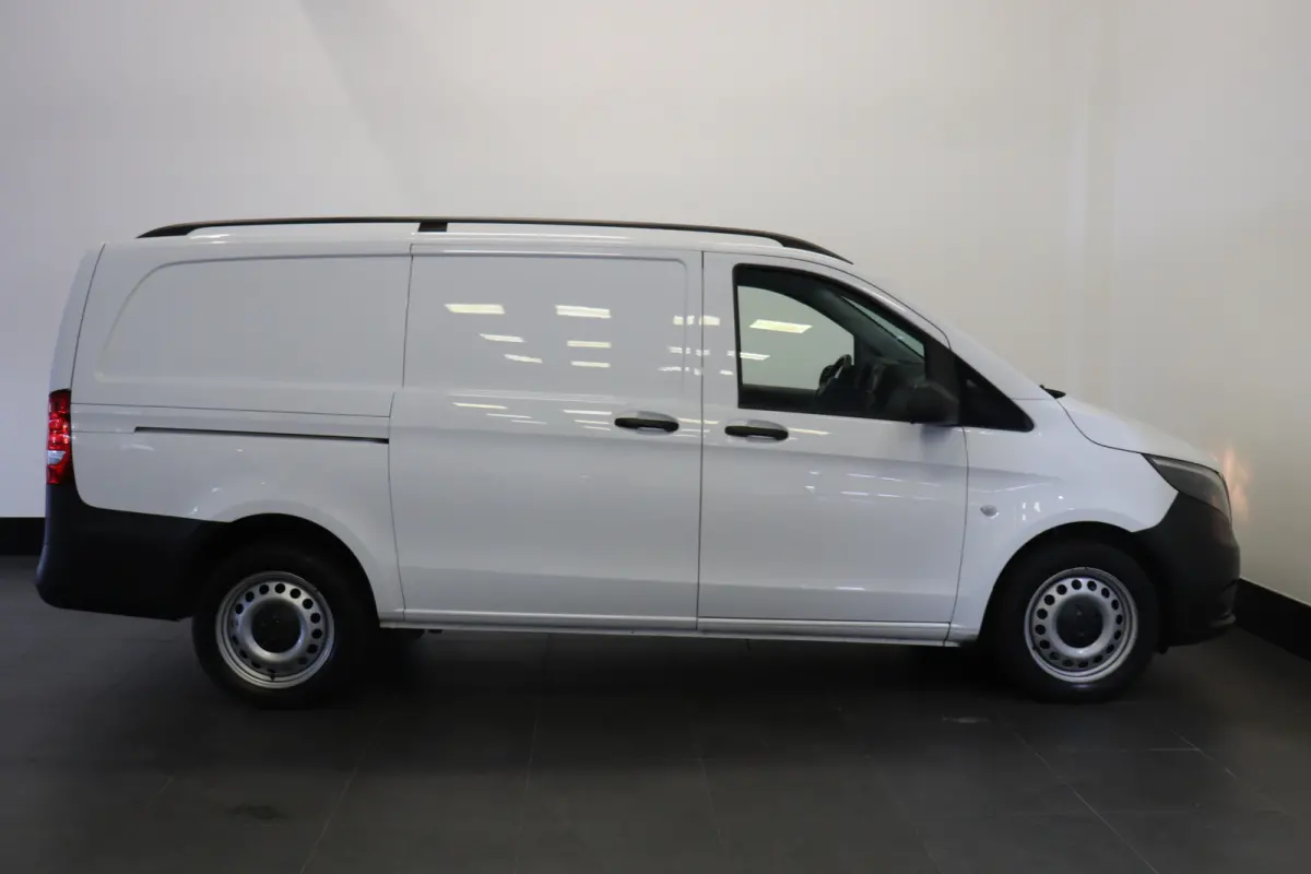 114 CDI Automaat Lang 2x Schuifdeur EURO 6 - AC/Climate - Cruise - Camera - € 18.900,- Excl.