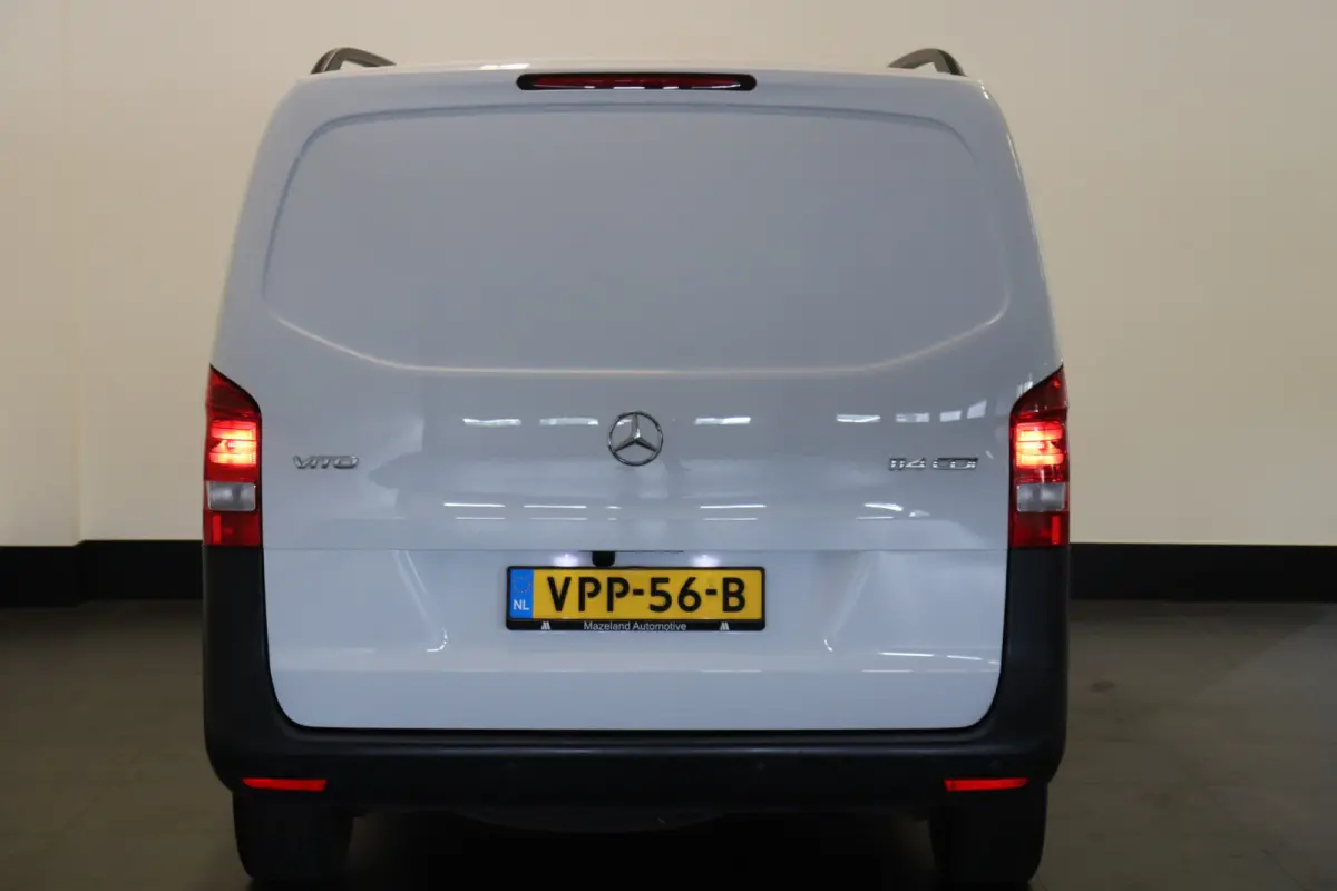 114 CDI Automaat Lang 2x Schuifdeur EURO 6 - AC/Climate - Cruise - Camera - € 18.900,- Excl.