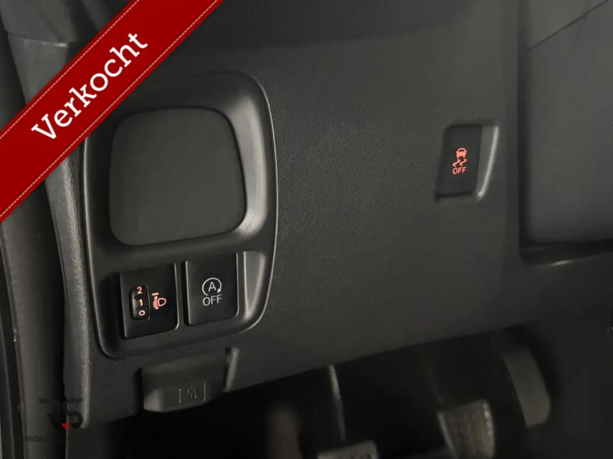 1.0 VVT-i 72 pk X-Fun | Airco | Cruise | CarPlay | Dealer Onderh | Org NL |