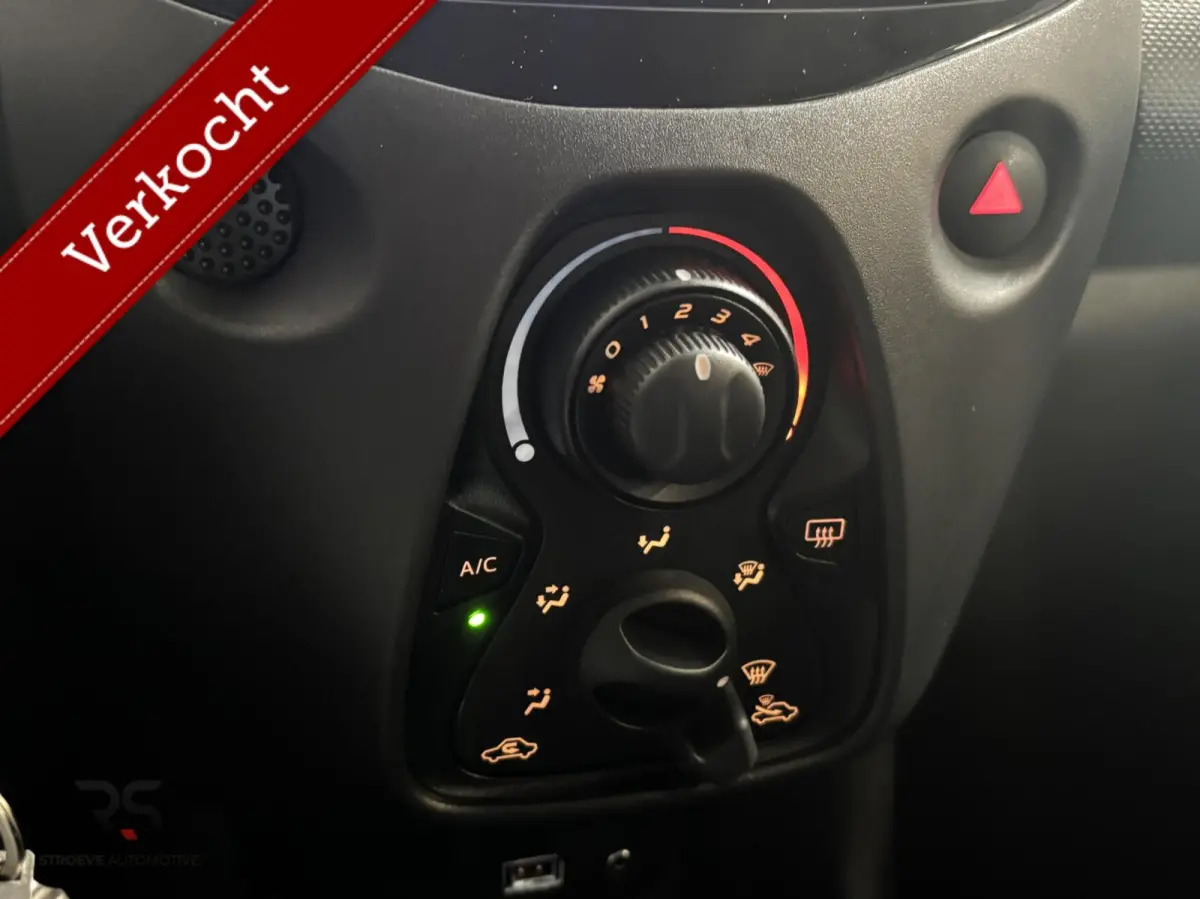 1.0 VVT-i 72 pk X-Fun | Airco | Cruise | CarPlay | Dealer Onderh | Org NL |