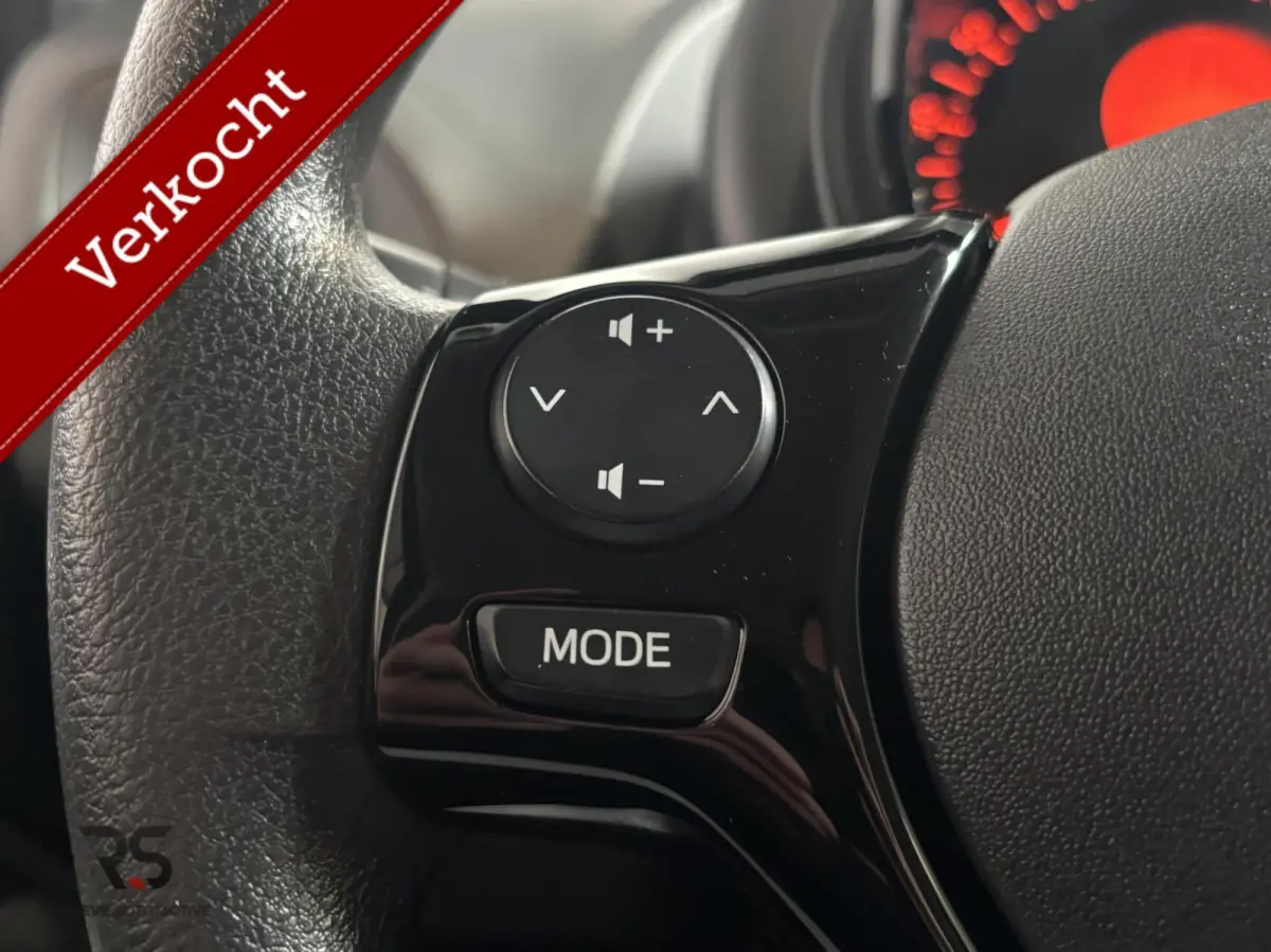 1.0 VVT-i 72 pk X-Fun | Airco | Cruise | CarPlay | Dealer Onderh | Org NL |