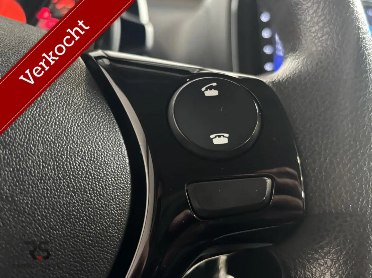 1.0 VVT-i 72 pk X-Fun | Airco | Cruise | CarPlay | Dealer Onderh | Org NL |