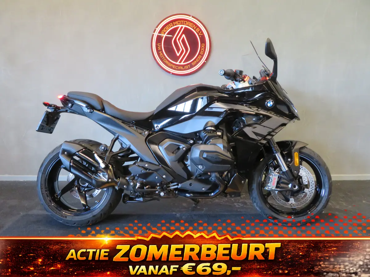 R 1300 RS 1E EIG! HIST