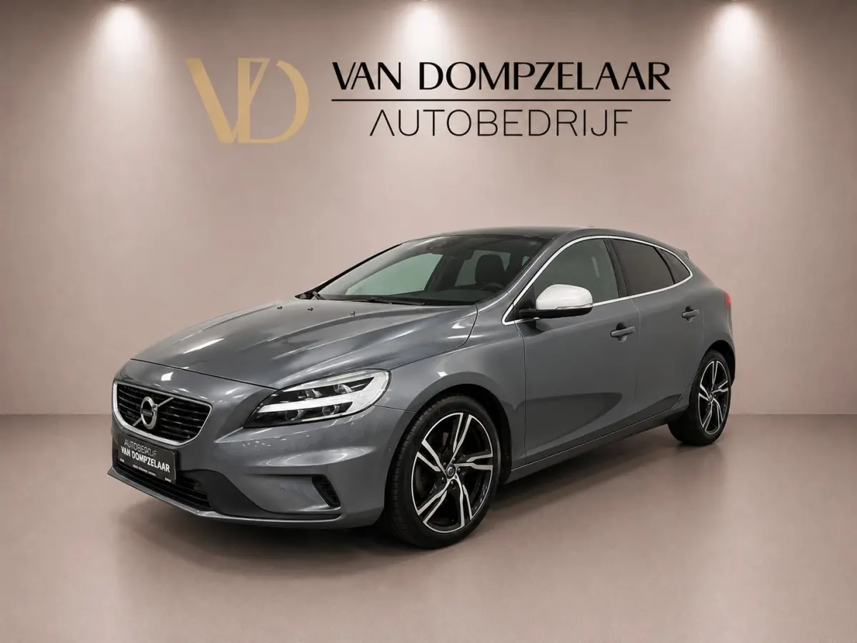 2.0 T4 R-design Business Sport / Panodak / Stoelverw. /