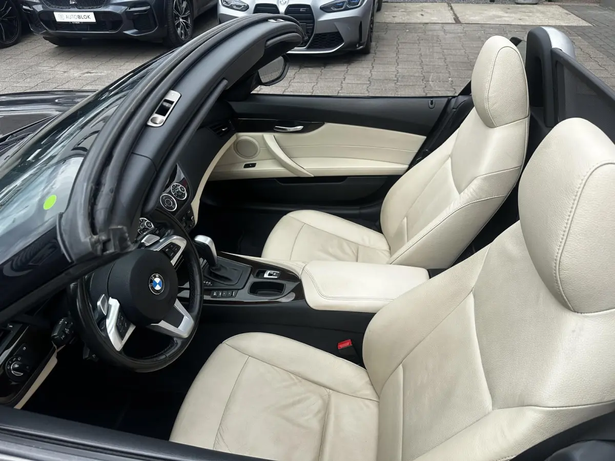 sDrive23i 6 cil. Executive CarPlay-Camera
