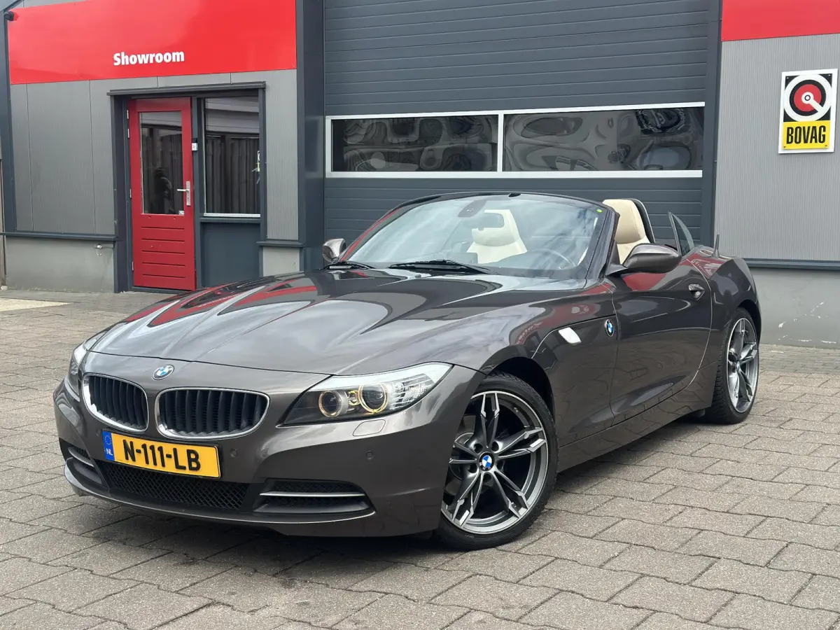 sDrive23i 6 cil. Executive CarPlay-Camera