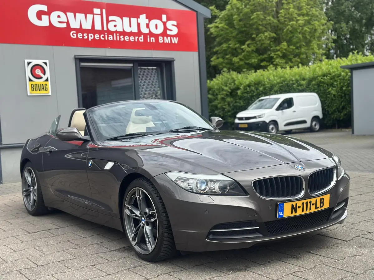 sDrive23i 6 cil. Executive CarPlay-Camera