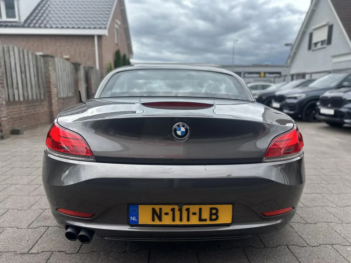 sDrive23i 6 cil. Executive CarPlay-Camera