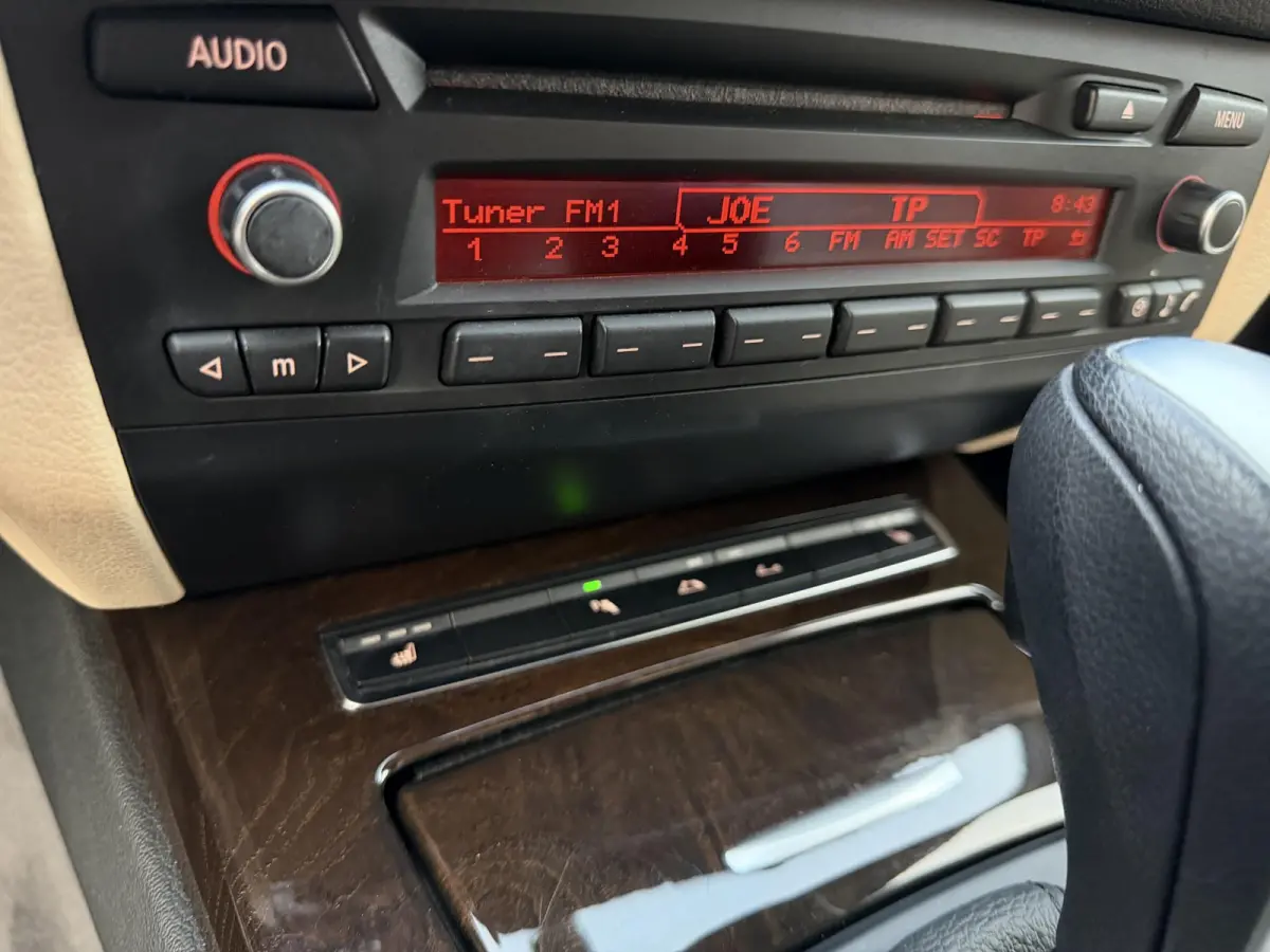sDrive23i 6 cil. Executive CarPlay-Camera