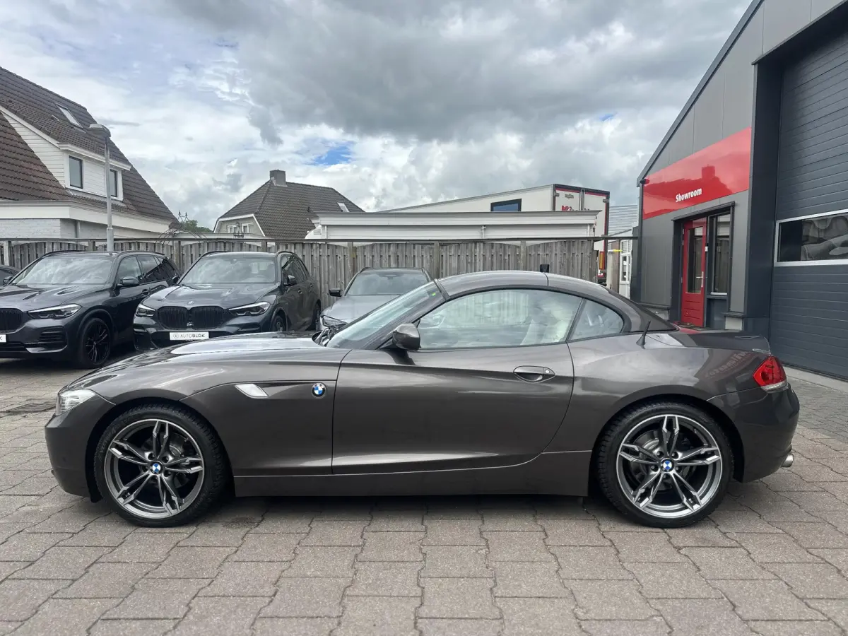 sDrive23i 6 cil. Executive CarPlay-Camera