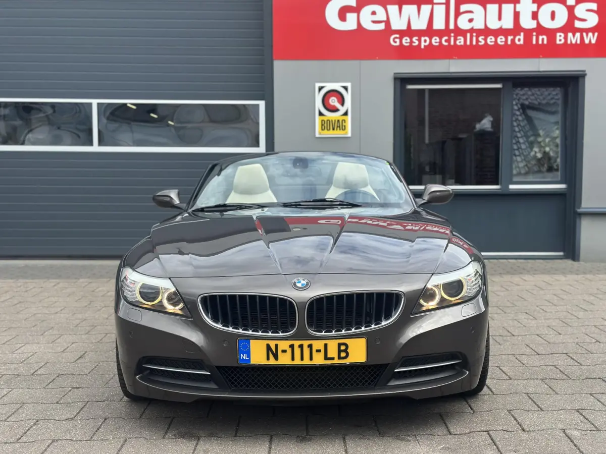 sDrive23i 6 cil. Executive CarPlay-Camera