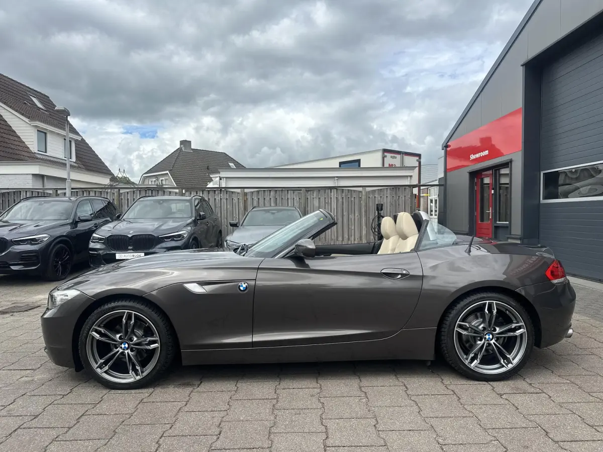 sDrive23i 6 cil. Executive CarPlay-Camera