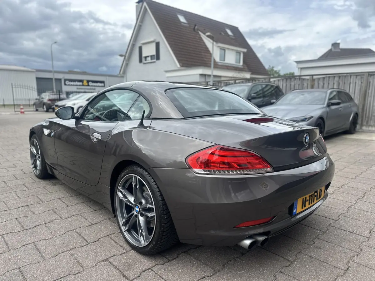 sDrive23i 6 cil. Executive CarPlay-Camera