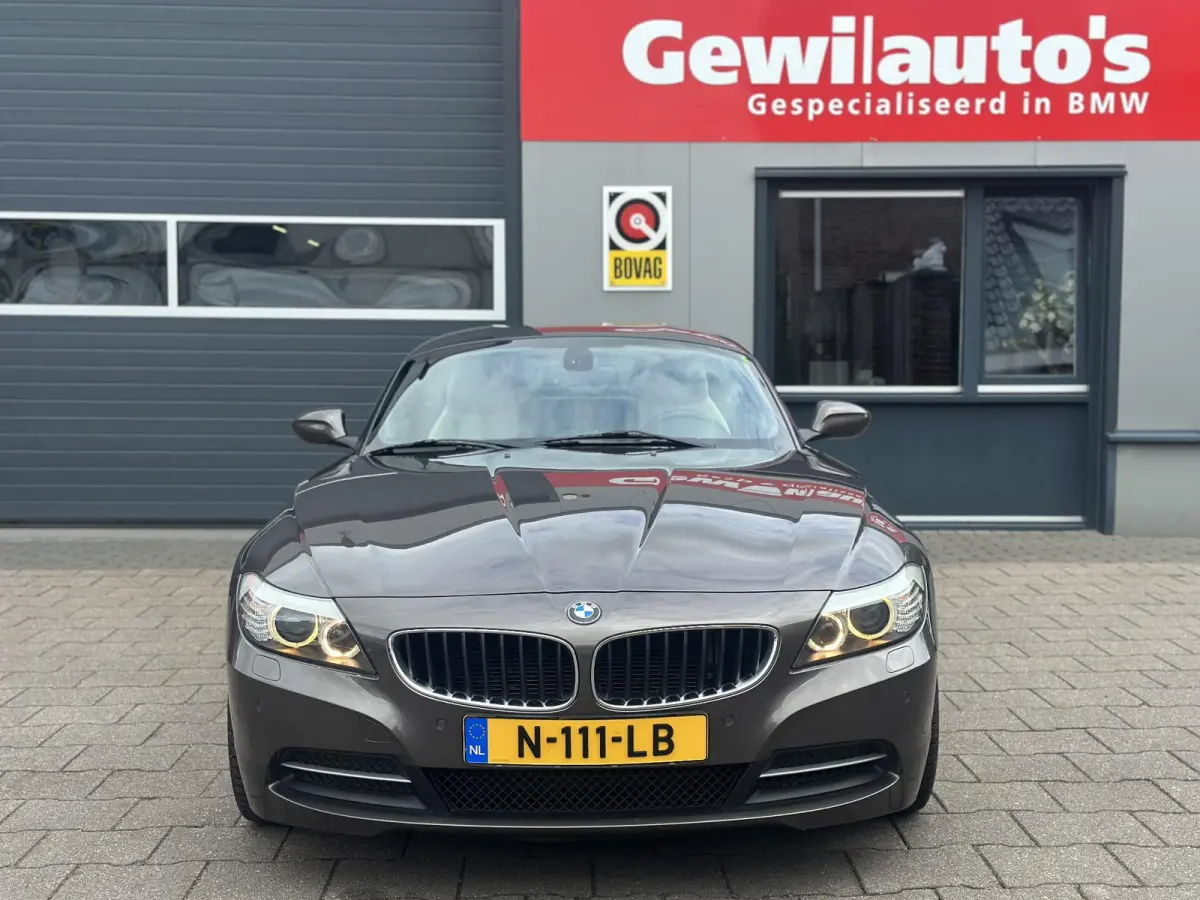 sDrive23i 6 cil. Executive CarPlay-Camera
